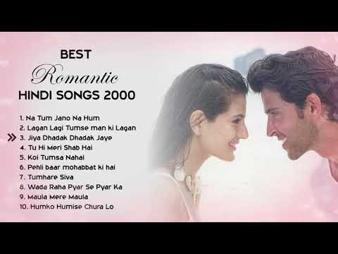 💕 2000 Love ❤️ Top Heart Touching Romantic Jukebox | Best Bollywood Hindi  Songs || Hits Collection - Youtube