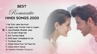 💕 2000 LOVE ❤️ TOP HEART TOUCHING ROMANTIC JUKEBOX | BEST BOLLYWOOD HINDI SONGS || HITS COLLECTION