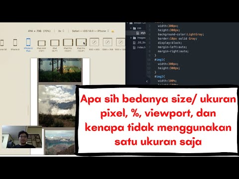 Video: Apa itu persen dalam CSS?