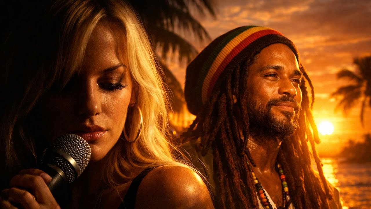 Sia & Damian Marley - Fearless Soul 🔊 | Emotional Reggae Pop Cinematic Island  2026