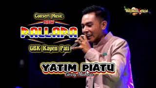 YATIM PIATU New Pallapa GBK Kayen , Cover Gerry Mahesa