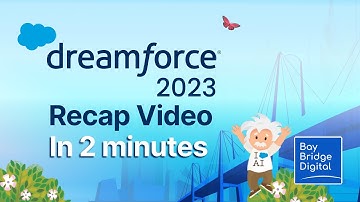 Dreamforce 2023 Recap with Bayretail