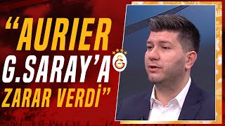 Suat Umurhan: "Galatasaray'da Aurier'in 8 Maç Son Kontratı Bitecek!"