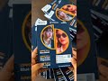 Matt Finish Tent Cards