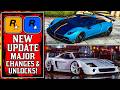 ALL Major CHANGES &amp; Rewards in The NEW GTA Online UPDATE! Things You NEED to BUY! (New GTA5 Update)