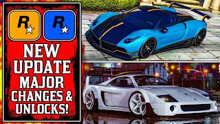 ALL Major CHANGES & Rewards in The NEW GTA Online UPDATE! Things You NEED to BUY! (New GTA5 Update)