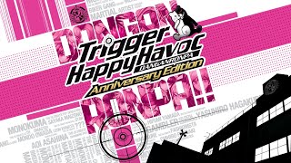 Danganronpa: Trigger Happy Havoc Full OST (with timestamps)