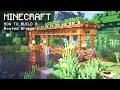 Minecraft: How To Build a Roofed Bridge