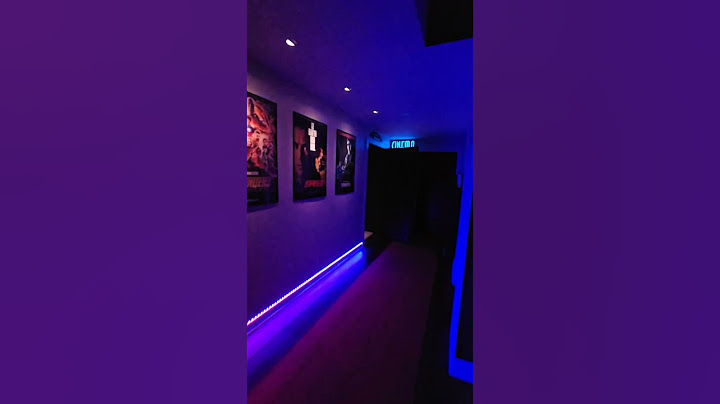 Transformed My Basement into a Epic Movie Theater! #hometheater #homecinema #mancave #transformation