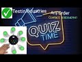 Quiz Buzzer || School ||Colleges quiz competition.