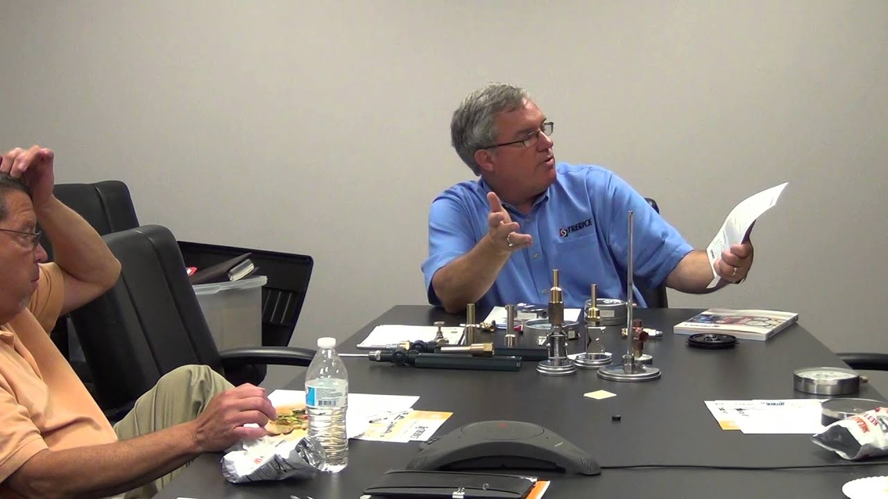 Trerice - Gauge product overview