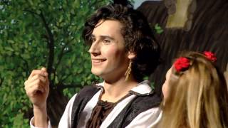 23 Nisan Eti̇ Çocuk Tiyatrosu - Kral