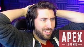 What in the HECK!? Titanfall Battle Royale? Apex Legends Reaction