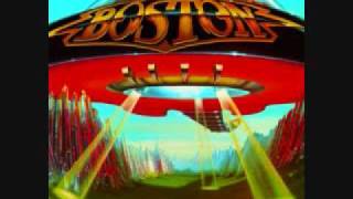 Boston - Feelin' Satisfied chords