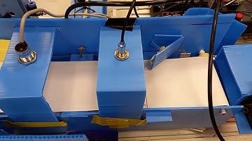 BFM3403 FDS - SORTING AND DRILLING SYSTEM FOR NON-METAL