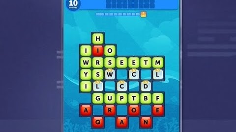 Words on Tour Level 209 Walkthrough Video (No Audio)