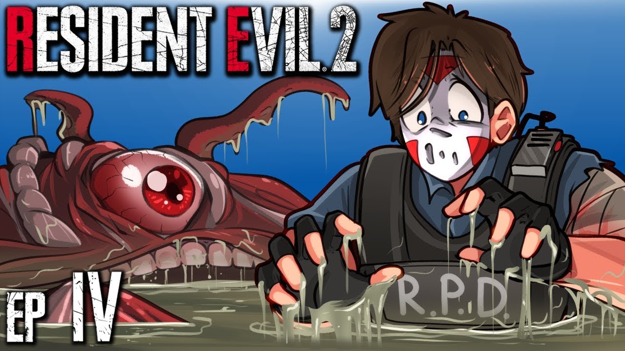 funny moments in soccer Resident Evil 2 - SEWER MONSTERS WANT TO EAT ME! Ep. 4