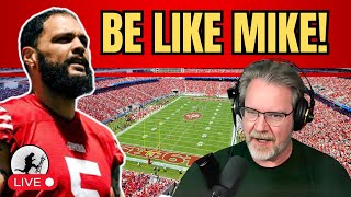Mike Evans Is Exactly What the 49ers Young WR's Need