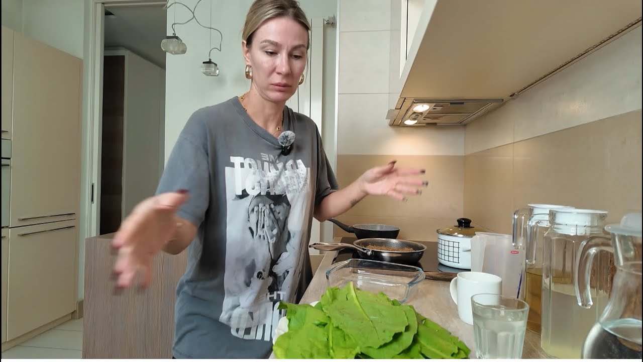 KuKu!!!! Prvi put pravim sarmice od zelja!!!🥬💪🏻