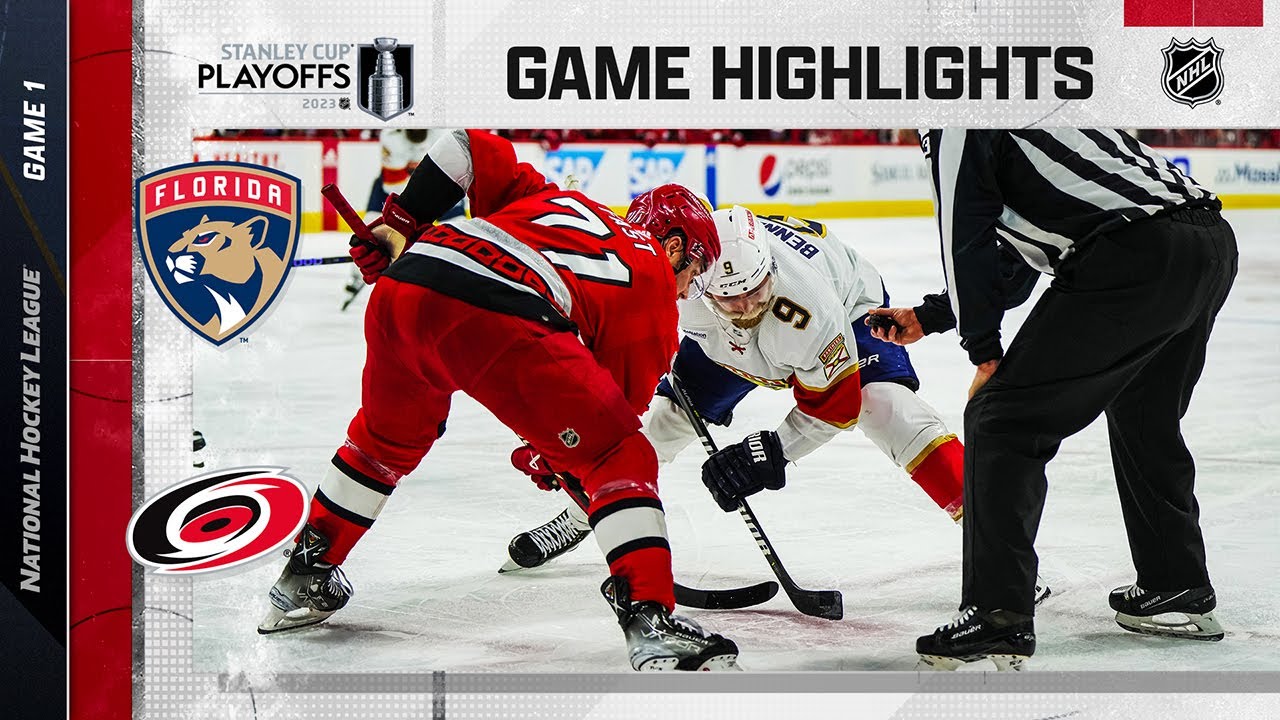 Stay up late to watch the Florida Panthers game? The team has an ...