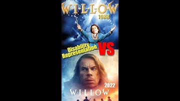 Willow Disability Representation