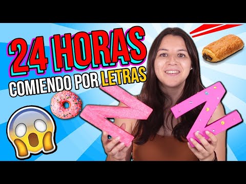 24 HORAS COMIENDO