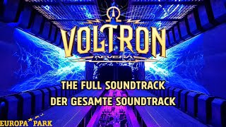 Voltron Nevera - Full Soundtrack (Der Gesamte Soundtrack) | Europa Park