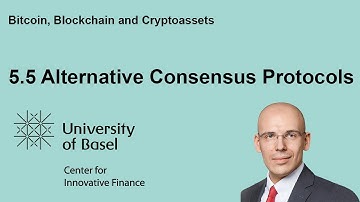 Alternative Consensus Protocols - Bitcoin, Blockchain and Cryptoassets