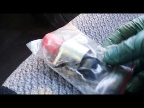 1999 Isuzu Rodeo Idle problem fix…