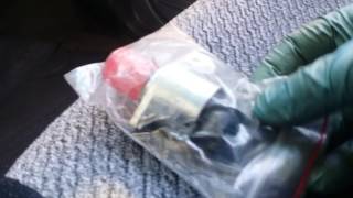 1999 Isuzu Rodeo Idle problem fix...