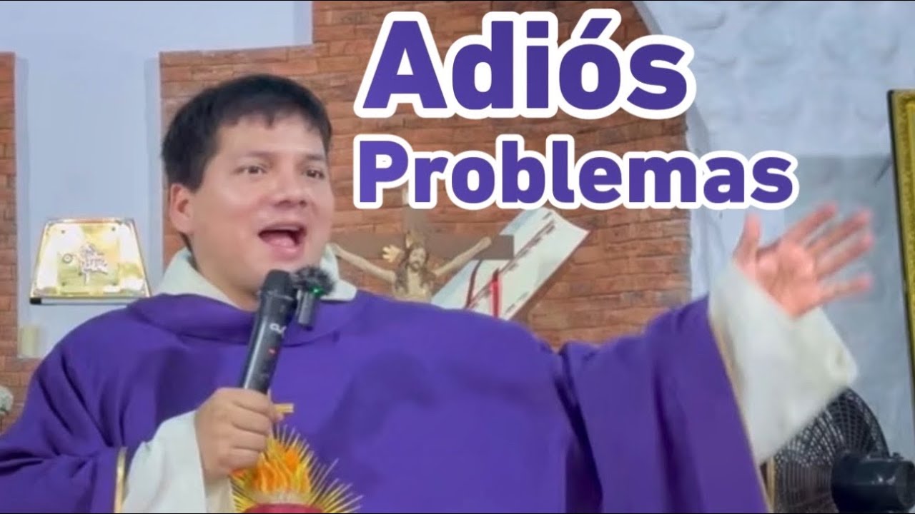 evangelio del día Lunes 25 Marzo 2024 - Padre Marcos Galvis ELIMINA LOS ...