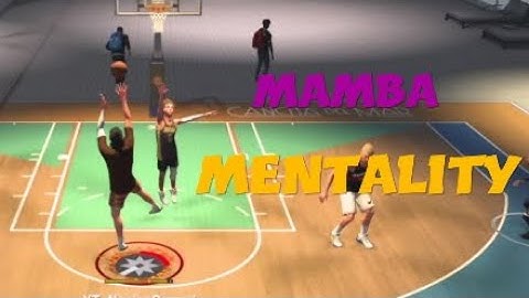 Facilitating finisher is the perfect KOBE build! And its DEADLY!!! 2k22 current gen!