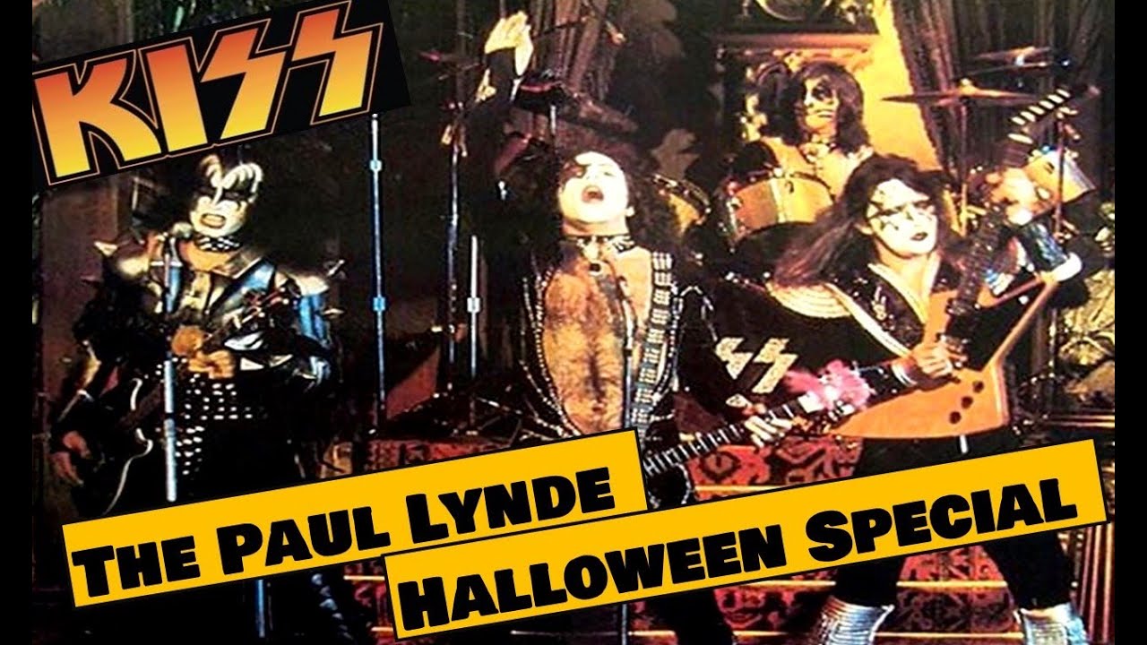 KISS   Paul Lynde Halloween Special   1976