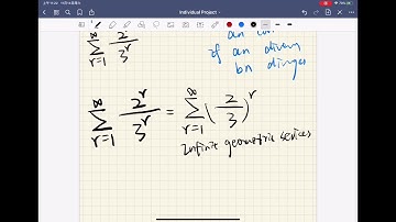 Bobby Peng 8.3 Integral and comparison test