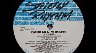 Barbara Tucker – I Get Lifted (The Bar Dub) Barbara Tucker – I Get Lifted (The Bar Dub)