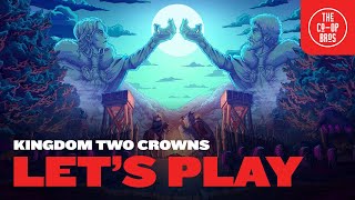 Kingdom Two Crowns: Norse Lands (10 Year Anniversary) | Co-Op Lets Play #ad