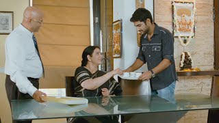 Karthik Impressing Geetha - Mathapoo Movie Scene