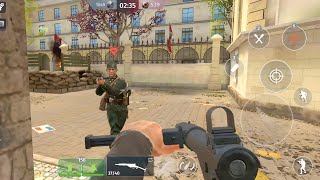 World War 2: Shooting Games _ Android Gameplay #2 screenshot 1