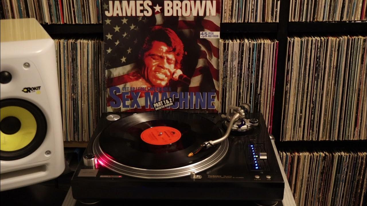 James Brown - Sexmachine (Part 1 And 2) (1970) James Brown - Sexmachine (Part 1 And 2) (1970)