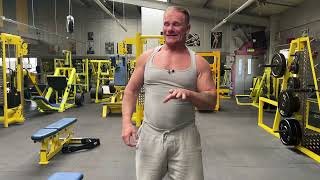 Muscle & Training 3 understanding movement “the reps”