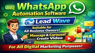 Whatsapp Automation Software Create Message and Caurosel Marketing Guide 2026 screenshot 5