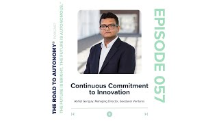 Continuous Commitment to Innovation