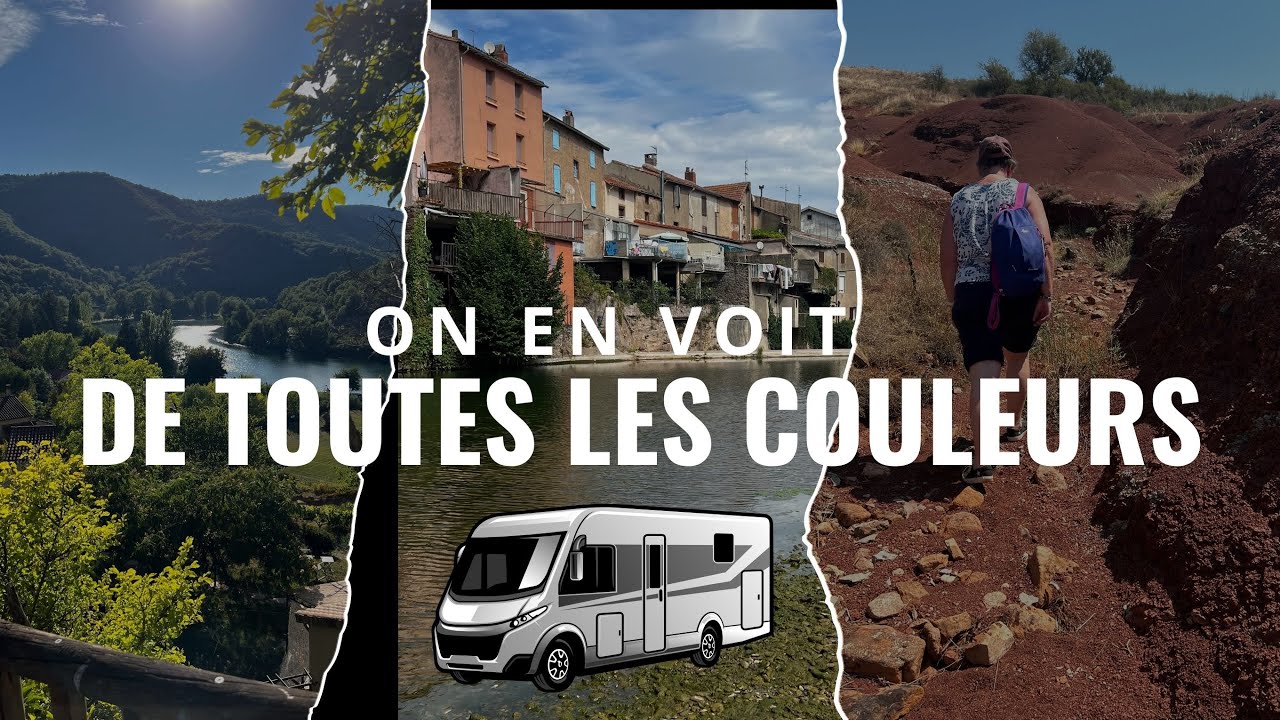 On en voit de toutes les couleurs