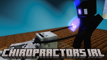 Chiropractors IRL | Mine-Imator 2.0.2