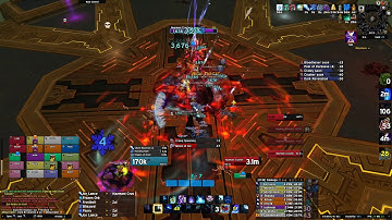 Winters Heart - Mythic Zul, Reborn - Frost Mage PoV