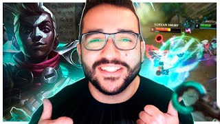 APRENDA A GANHAR SUA LANE CONTRA UM ADVERSÁRIO AGRESSIVO NO LOW ELO! - Prata ao Desafiante #5