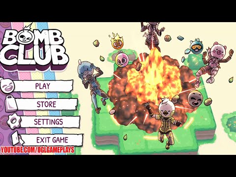 Bomb Club - All Levels Gameplay Android,ios Part 1