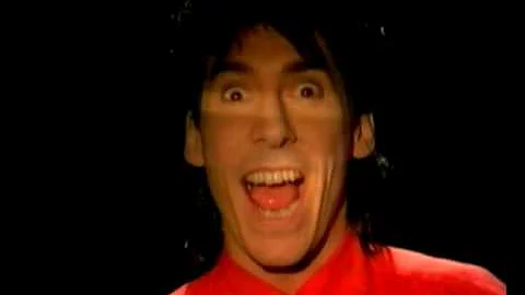 Chaz Jankel - Number One (12" Manhattan Mix) HQ Video Mix By Sergio Luna