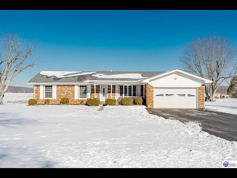 1500 Sandy Hill Road, Guston, KY home video tour