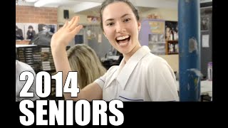 2014 CSHS SENIOR VIDEO